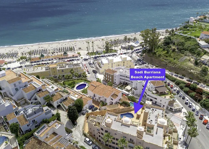 Ibn Sadi Burriana By Casasol * نيرخا